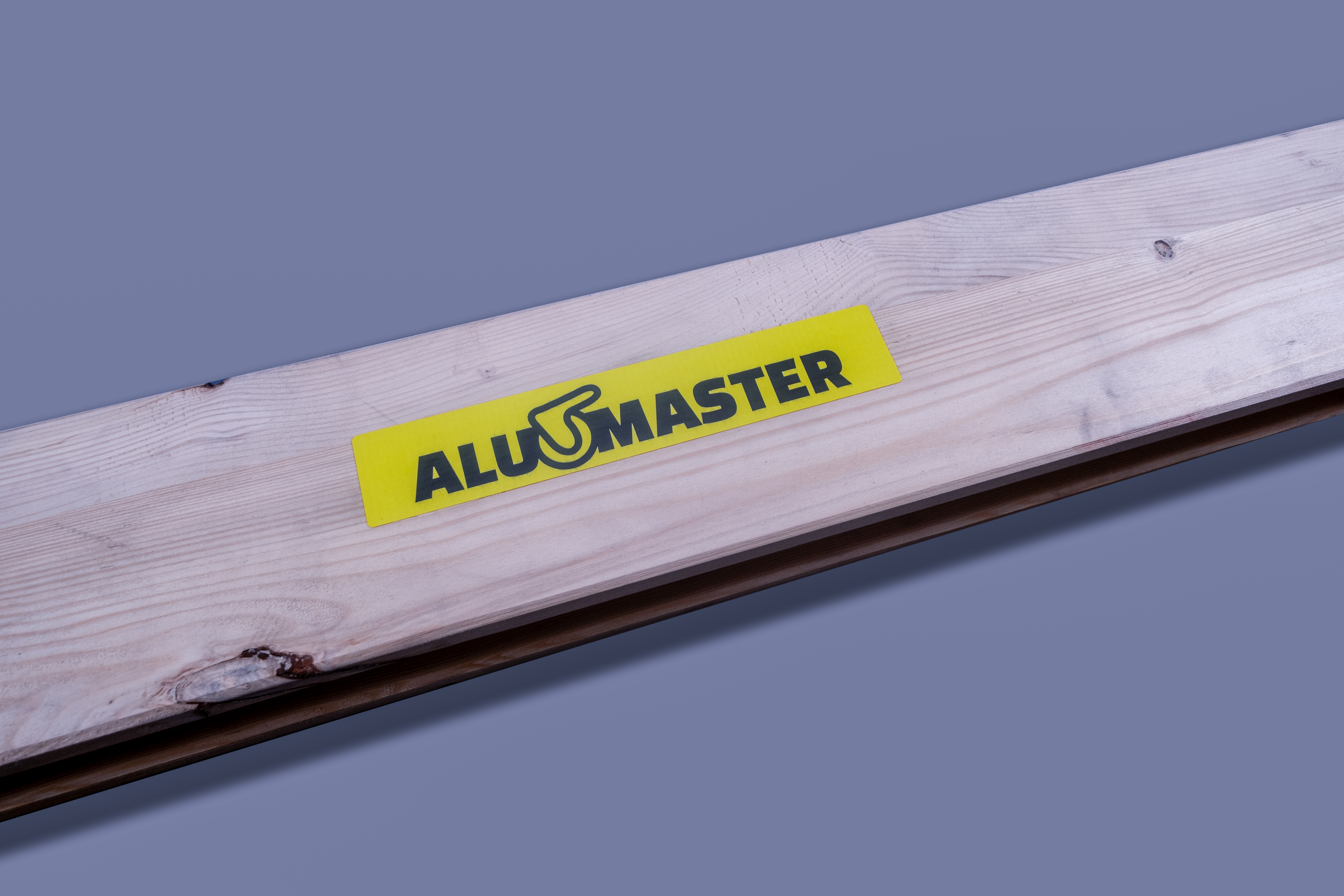 Alumaster Bordbretter Satz 135 (breit) in zwei Längen 200 cm und 260 cm