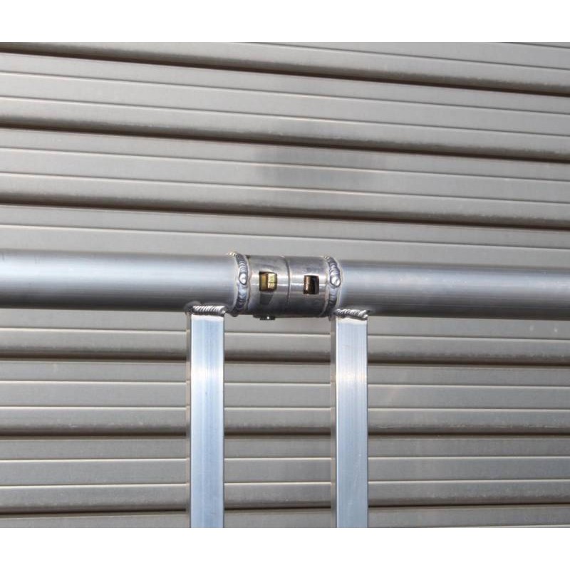 ASC Zimmerfahrgerüst XL, AH 3.90 m