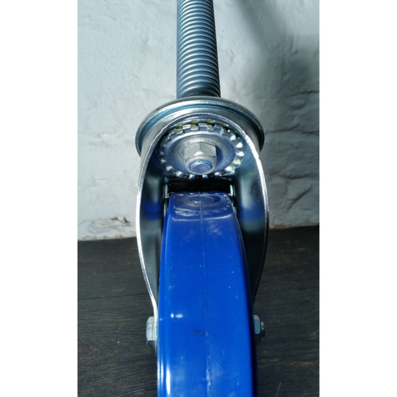 ASC Gerüstrad 200 mm mit Stahlspindel