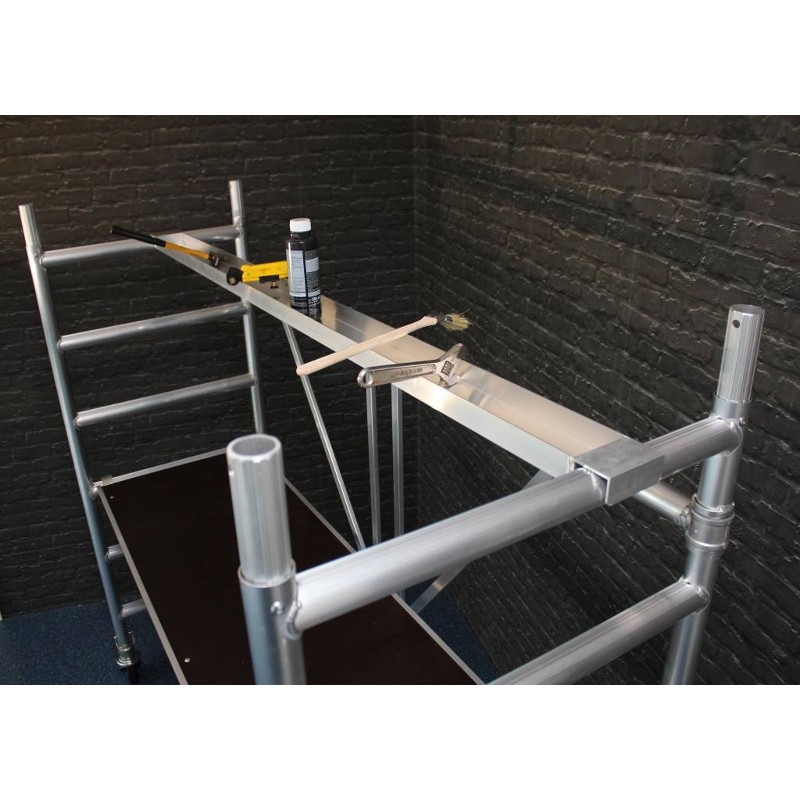 ASC Werkzeugablage / Werkzeugbank für Rollgerüste 3,05 m