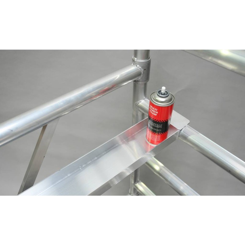 ASC Werkzeugablage / Werkzeugbank für Rollgerüste 3,05 m