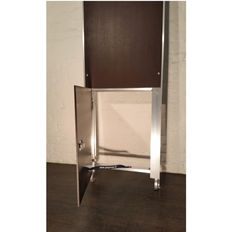 ASC Plattform Holz, mit Luke 200 cm, 260 cm und 315 cm